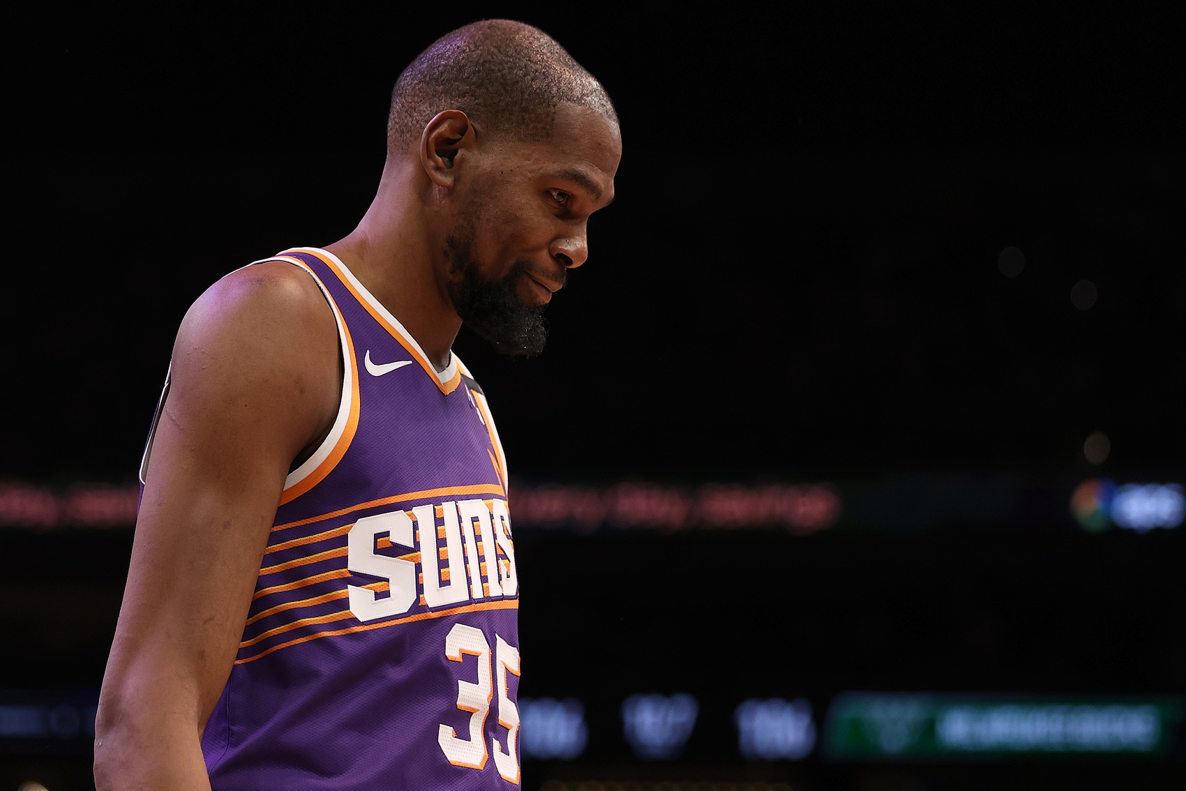 网友:爱你因你让我成为雷霆球迷 恨你因你那样离开 KD:谢谢嗷!