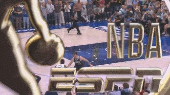 东契奇生死时刻场边看戏 重压之下 基德真晕了