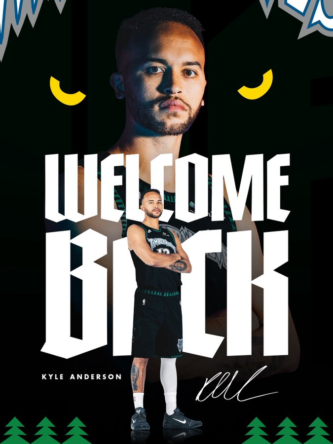 c7娱乐官网-森林狼官宣签下李凯尔！改穿12号球衣 穿过3个号码成队史首人